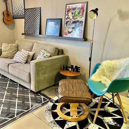 Loft 702 No Centro Historico Apto Confortavel
